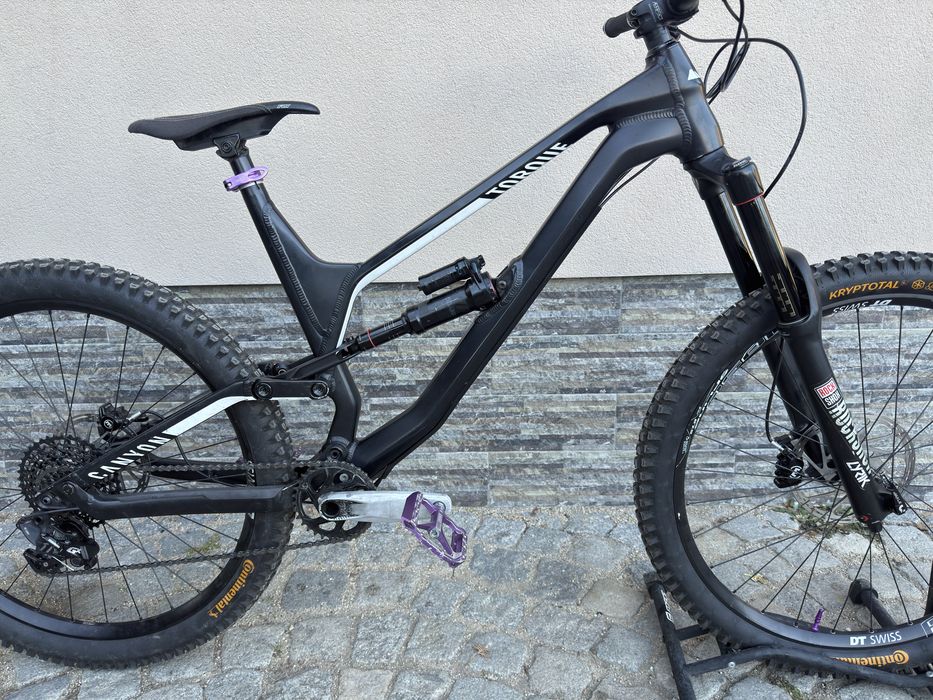 Планинско меко колело Canyon Torque размер: 27.5/50см