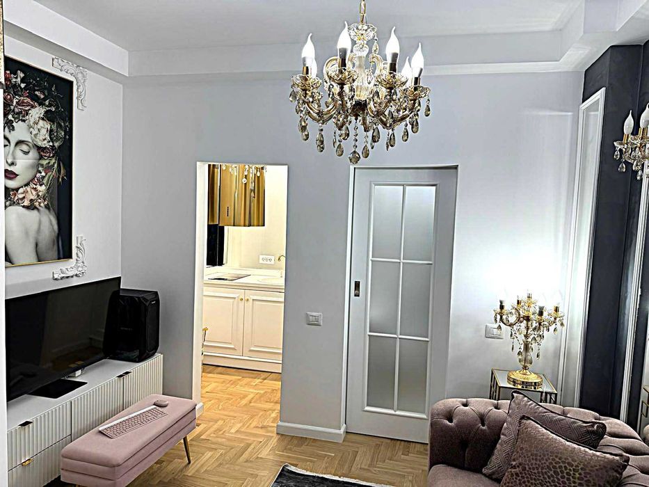 Pachet Unicat 2 garsoniere ultracentral, et.1 + et.2 ; 17mp fiecare