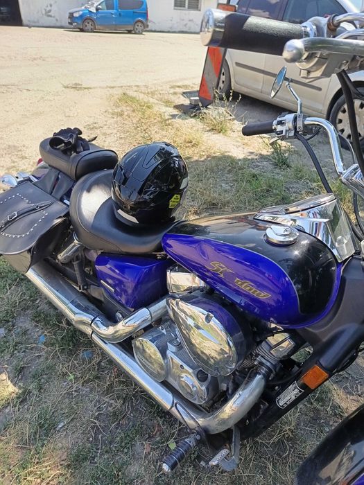 Honda 750 C 2004