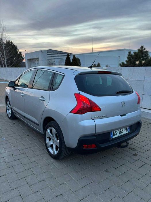 Peugeot 3008 1.6 HDI Automat