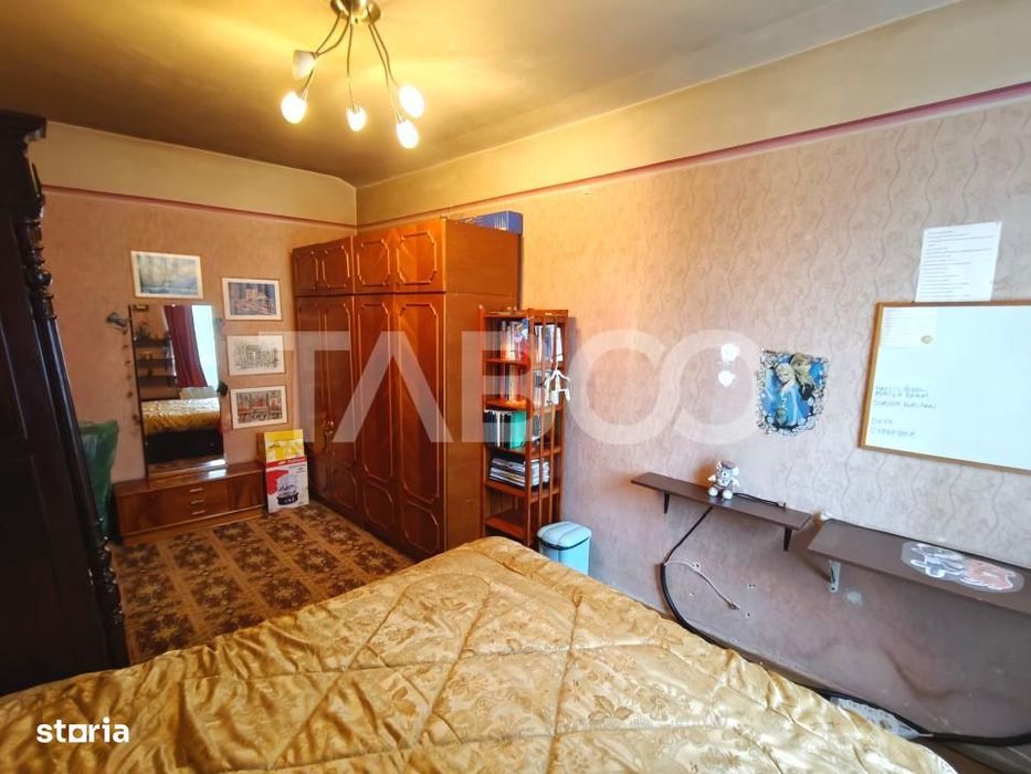 Apartament decomandat cu 3 camere pe strada Tribunei - Comision 0