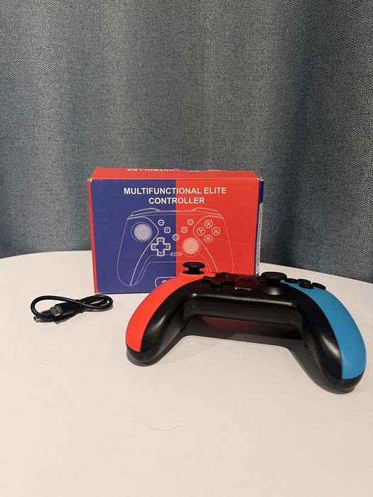 Безжичен Pro Контролер за Nintendo Switch