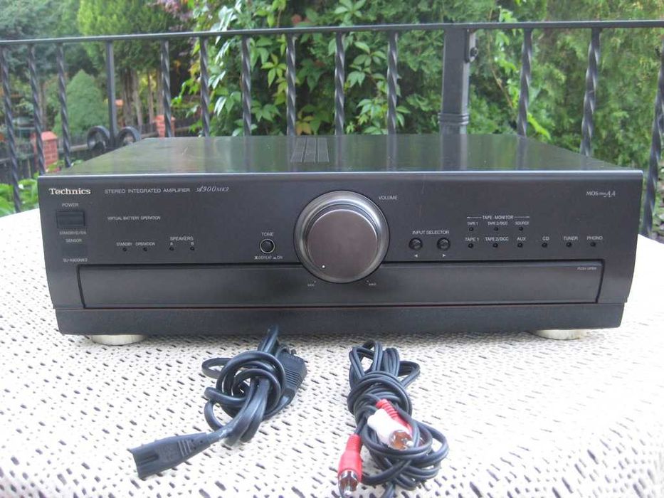 Продам усилитель Technics A-900MK2: 300 у.е. - Усилители / ресиверы ...