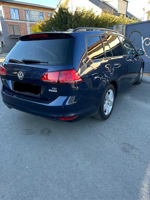 Vw Golf 7 2015 1.6 TDI