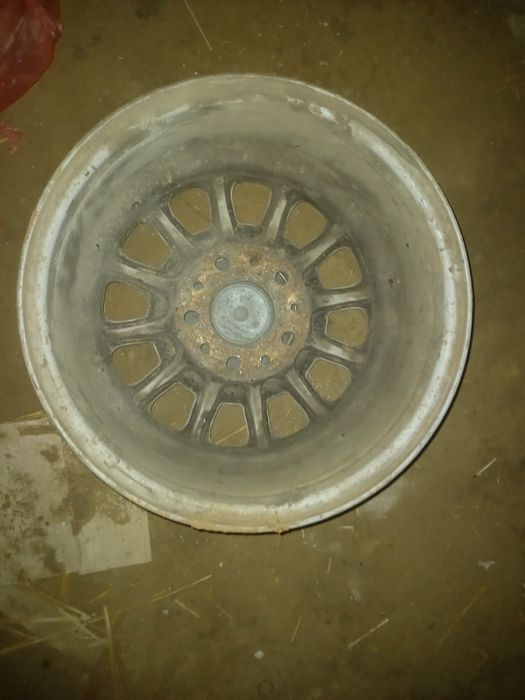 Диска титанка 15 дік