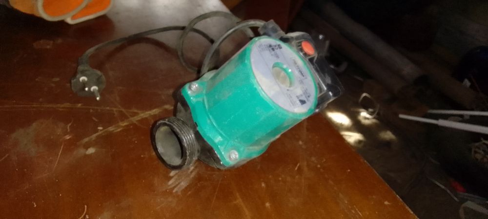 Моторчик для циркуляции