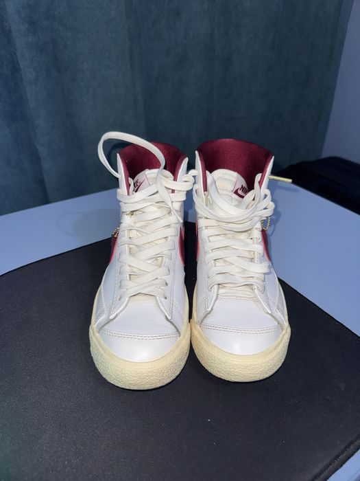 Nike Blazer Mid ’77 Vintage, mărimea 36,5 – aproape noi