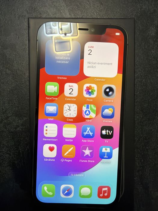 Iphone 12 pro 128 gb
