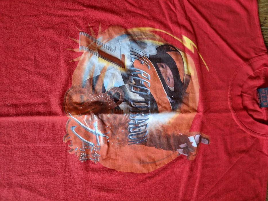 Tricou Michael Schumacher!
