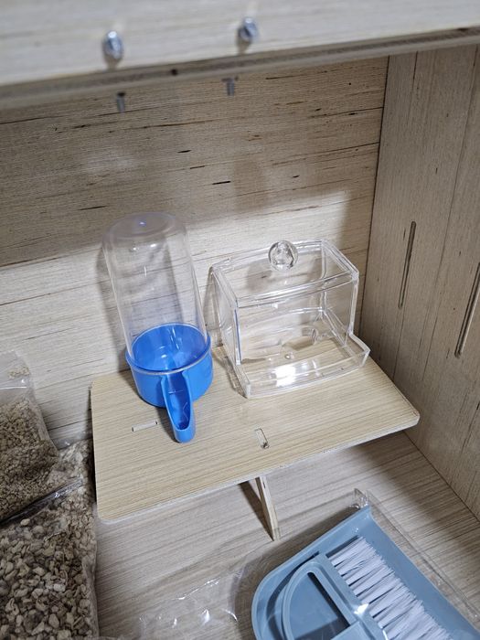 Стеллаж для грызунов