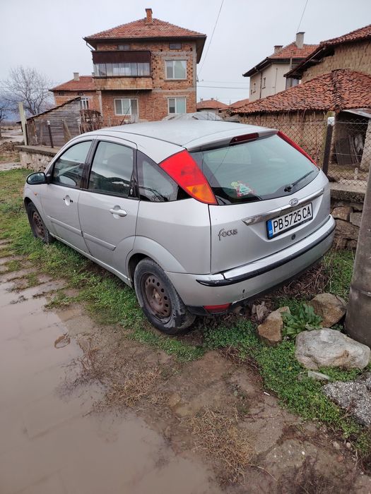 Ford focus 2.0 chia на части