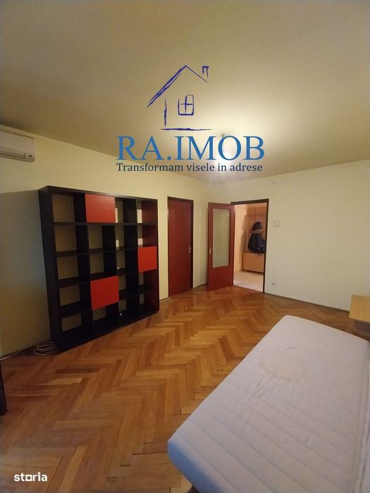 Apartament 2 camere, et4/4, Ghe.Gr.Cantacuzino - 59000 euro negociabil