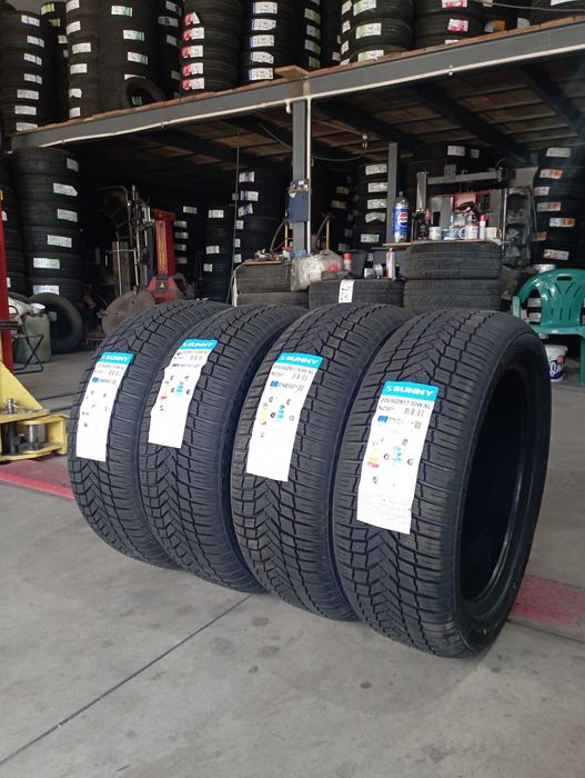 Anvelope Sunny 205/50/17 Noi Allseason,Mixt,M+S