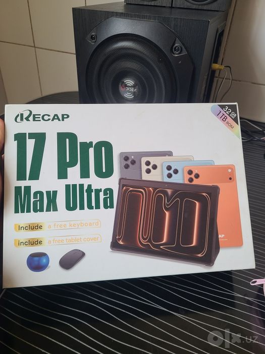 17 pro max ultra planshet