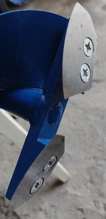 Ледобур Nero новый