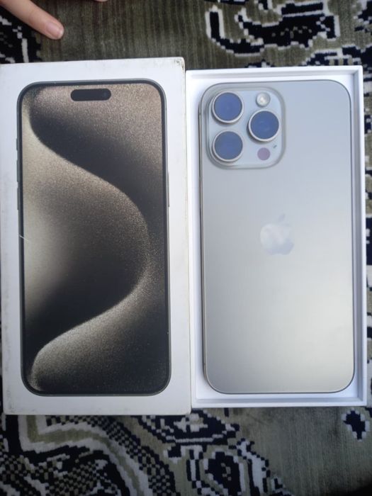 Iphone 15 pro max