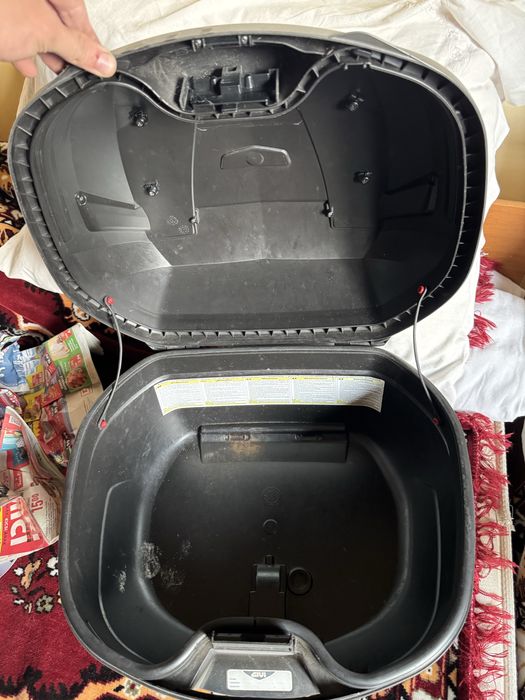 Top case honda pcx