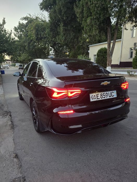 Monza 1.3T turbo