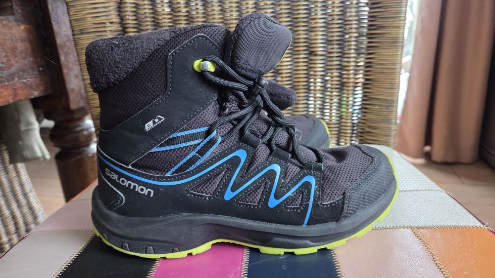 Ghete Salomon mar 35