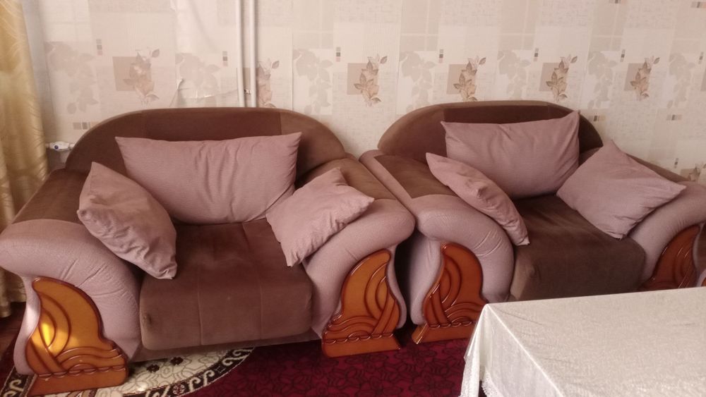 Yumshoq mebel uy-joy uchun