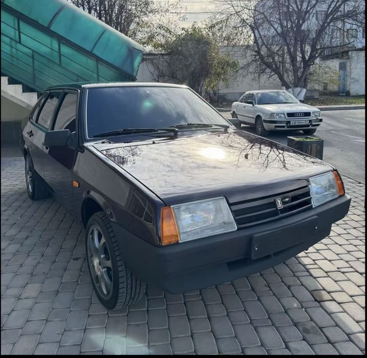 ВАЗ-2109 идеал