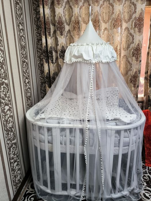 Трансформер кровать 7/1+ гнездо