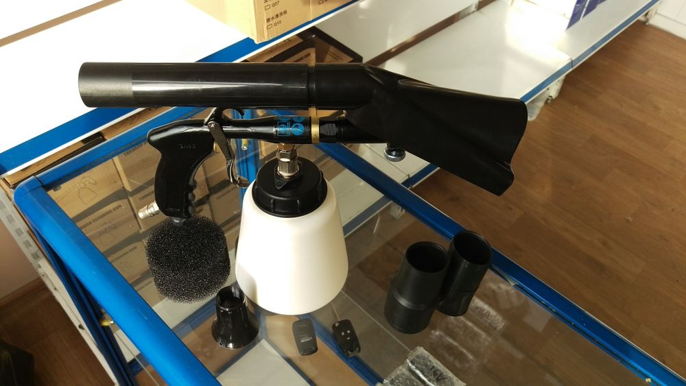 Торнадор 2 в 1 насадка для пылесоса