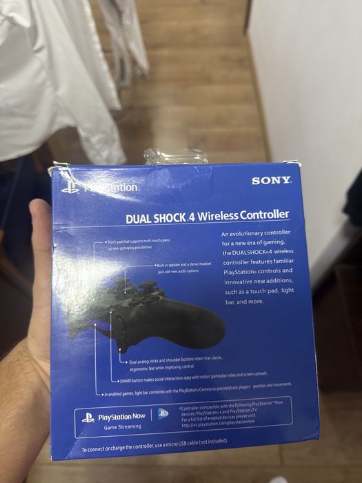 Controller ps4 nou