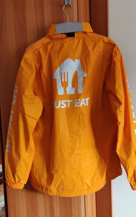 Geacă impermeabilă,nouă,Mar.L