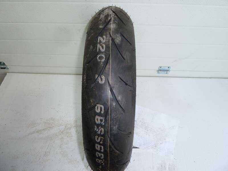 Гума 120/60 -17 BRIDGESTONE BATTLAX S21 FRONT 55W DOT2016