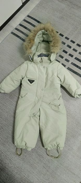 Продам зимний комбинезон