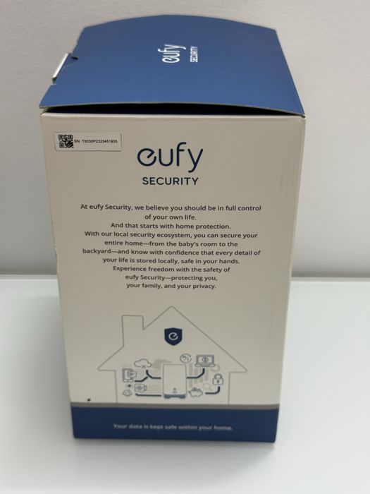 EUFY S380 HOME BASE pentru sistem de securitate