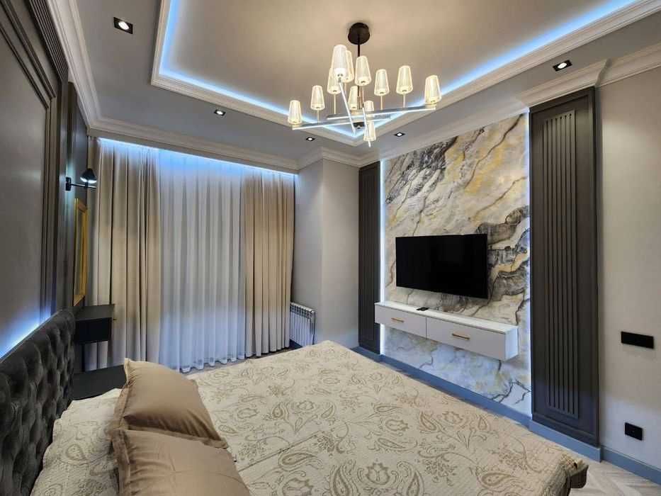 2х комнатная красавица в центре Чиланзара. Заходи и живи!