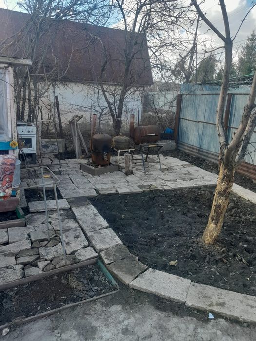 Продам дачу с Зимним домиком