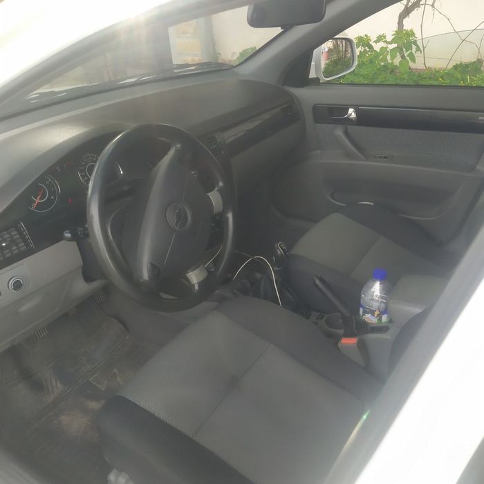 Chevrolet Lacetti / Gentra 2018 — 4