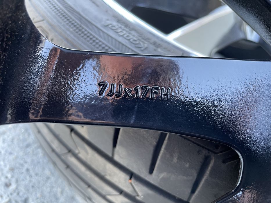 Jante Mazda 3 5 6 * 5x114.3 * 17”