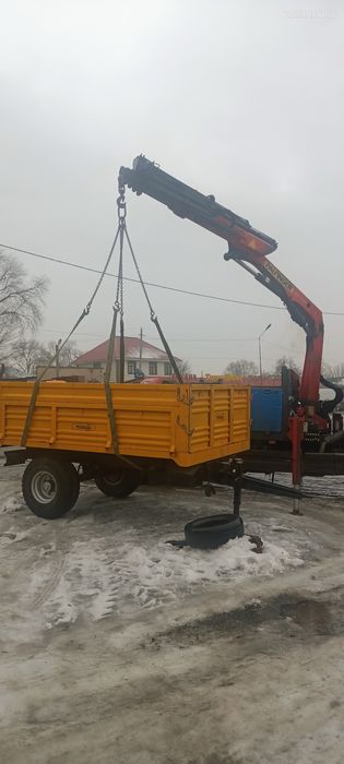 Услуга манупулятор