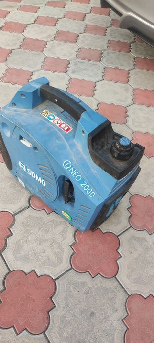 Продам генератор Yamaha