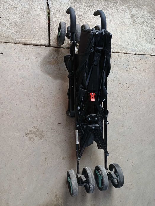 Лятна количка чадър