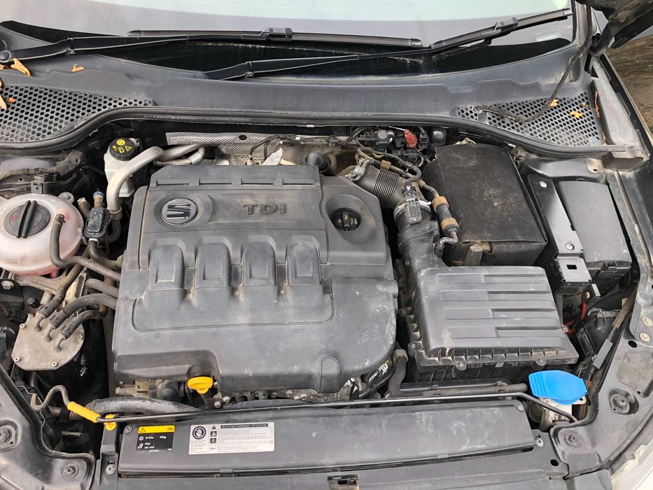 Dezmembrari dezmenbrari piese dez seat leon 5f an 2015 1,6d cxxb 110cp