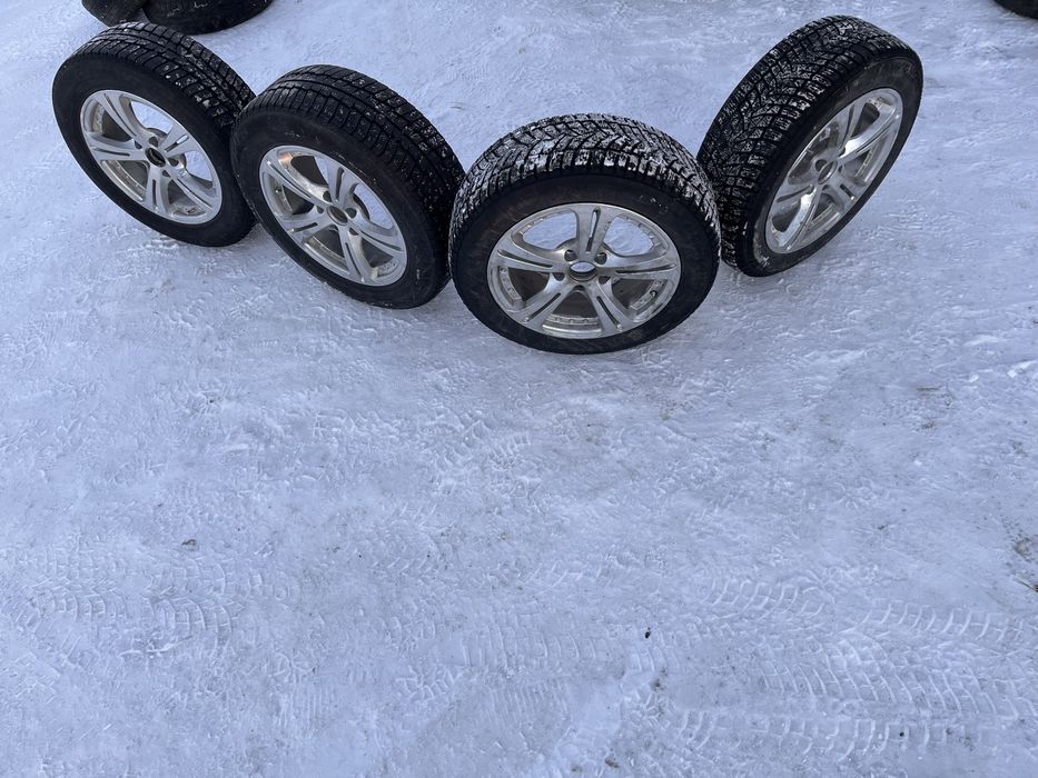 Продам колеса в сборе