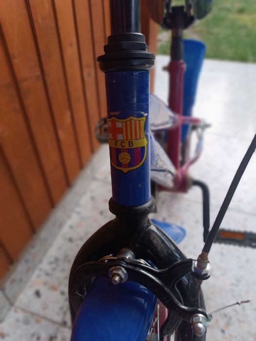 Bicicleta copii 4-6 ani Barcelona