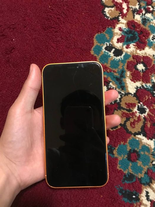 Iphone xr 17 pro korpus