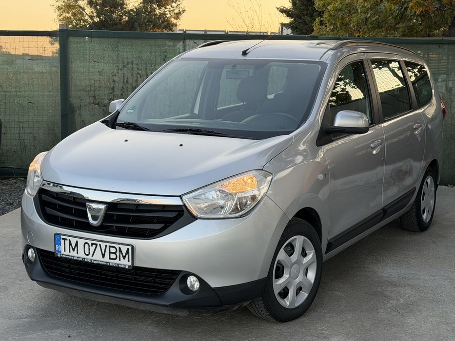 Dacia Lodgy 1.5dCi 7 Locuri