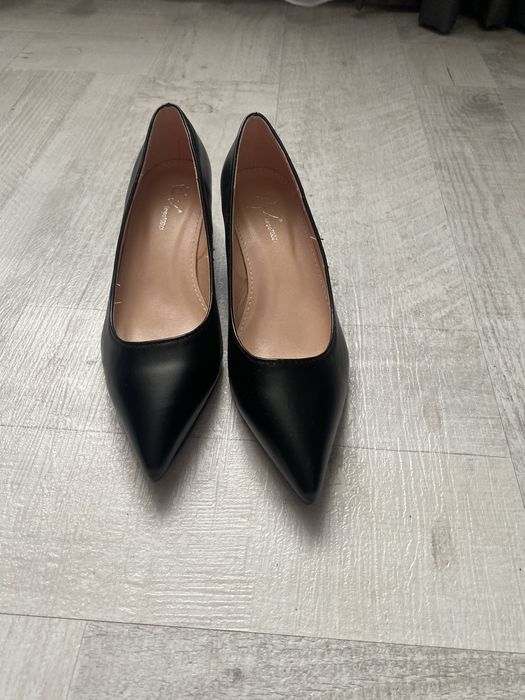 Pantofi femei piele ecologica