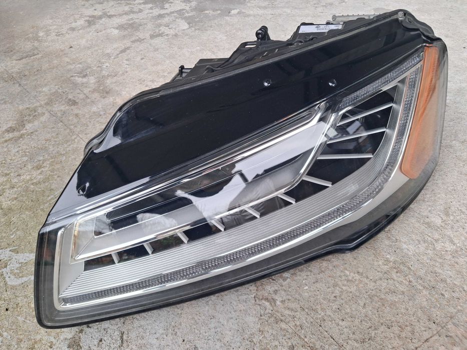 Audi A8,S8 D4 Facelift Matrix LED Far,Ауди А8 Д4 Фейслифт Матричен Фар