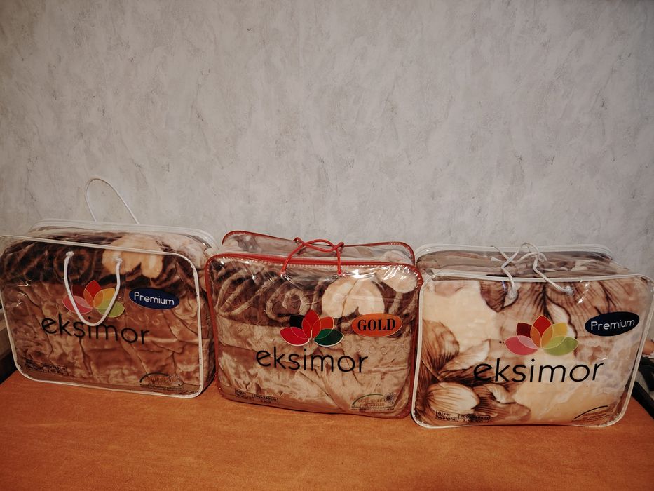 Големи покривала/одеала за спалня