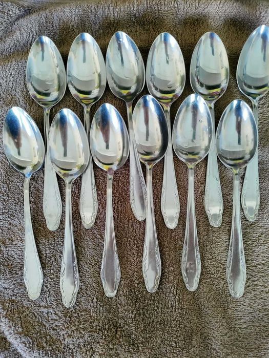 Руски/СССР лъжици