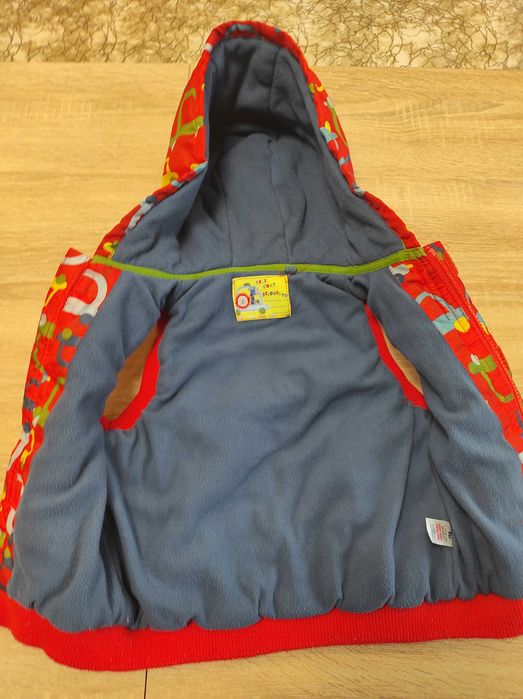 Детска грейка на Tu размер 92