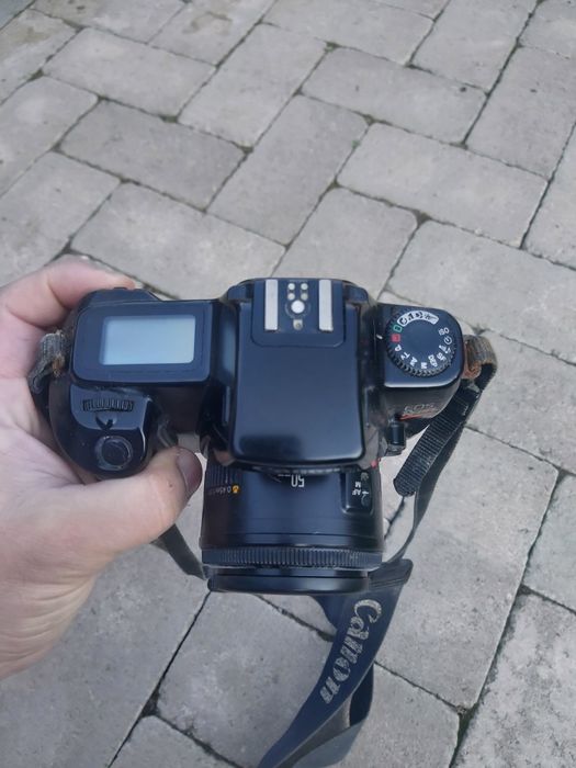 Aparat foto Canon  Eos Rebel S